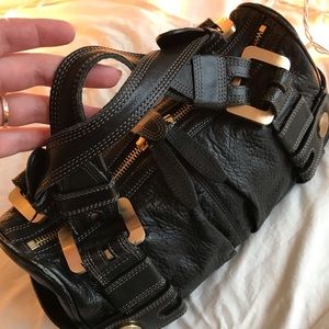 Michael Kors Black Handbag